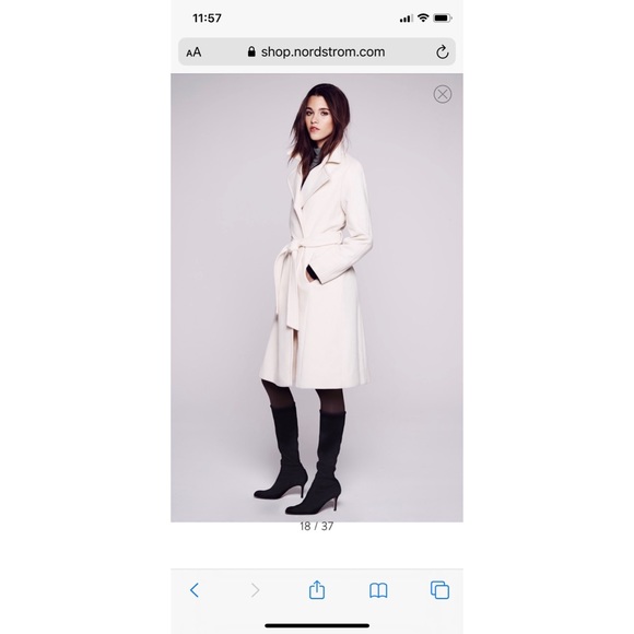 🧥 Ralph Lauren Wool Coat 🧥